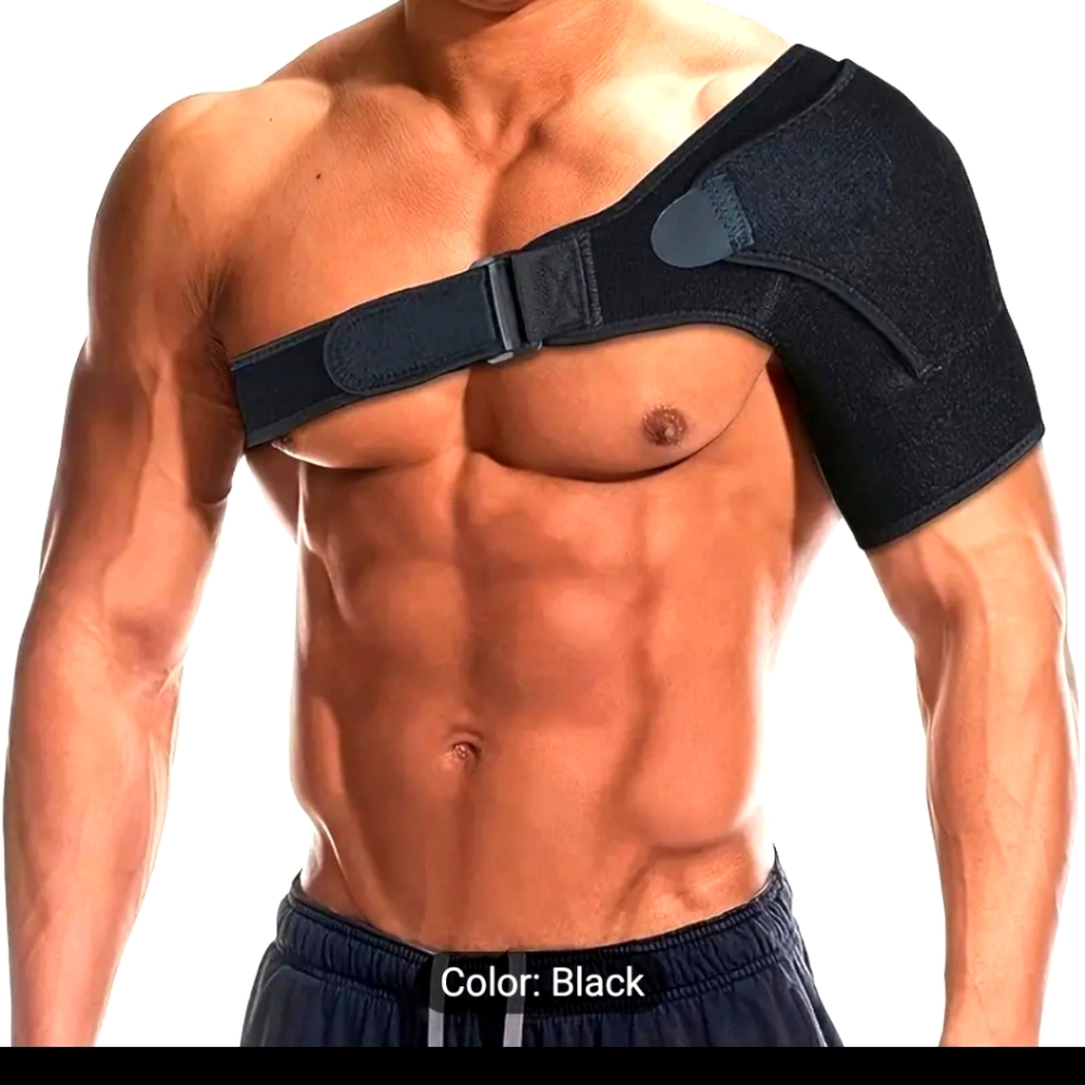 Shoulder brace